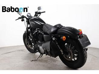 Harley-Davidson XL 883 N Sportster Iron ABS picture 6
