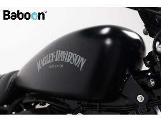 Harley-Davidson XL 883 N Sportster Iron ABS picture 15