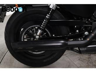 Harley-Davidson XL 883 N Sportster Iron ABS picture 19