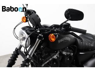 Harley-Davidson XL 883 N Sportster Iron ABS picture 14