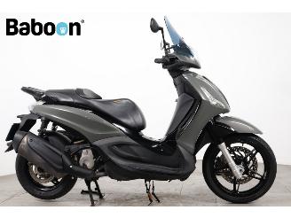 dañado motos Piaggio  350 Beverly Sport ABS 2012/6