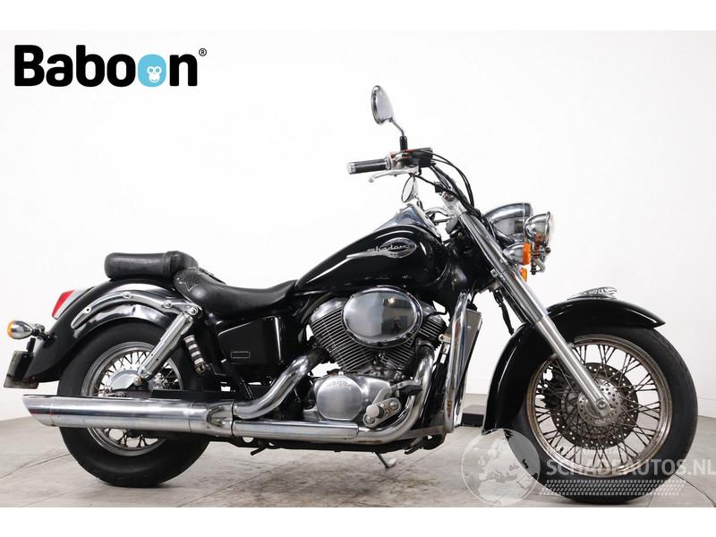 Honda VT 750 C2 Shadow ACE