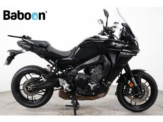 skadebil motor Yamaha  Tracer 9 2023/9