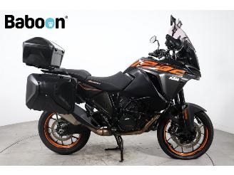 skadebil motor KTM 1290 Super Adventure S ABS 2018/3