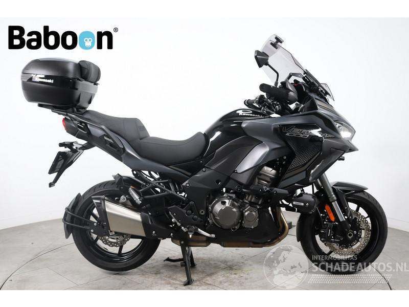 Kawasaki Versys 1000 SE