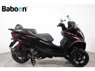 dañado motos Piaggio MP3 500 LT Sport ABS 2014/10