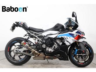 Avarii motociclete BMW  S 1000 RR 2025/10