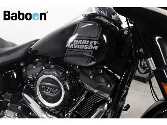 Harley-Davidson  FLSB Softail Sport Glide picture 12