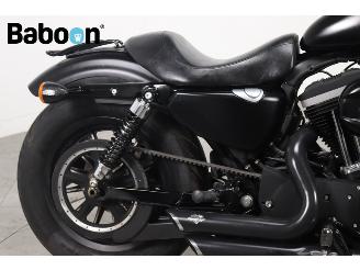 Harley-Davidson XL 883 N iron picture 12
