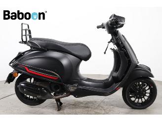 škoda koloběžky Vespa  Sprint 25KM 2021/2