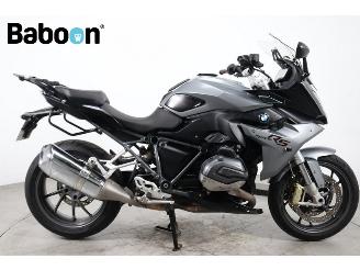 krockskadad bil motor BMW R 1200 RS ABS 2015/6