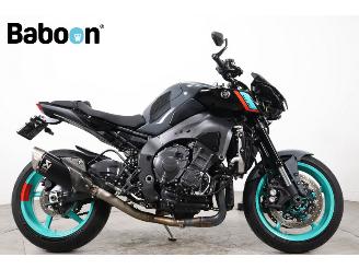 uszkodzony motocykle Yamaha MT-10 ABS 2024/1