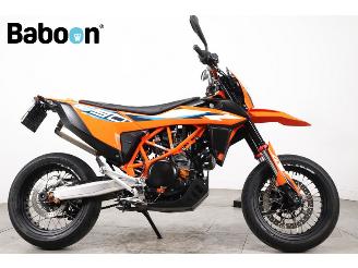 Unfall Kfz Motorrad KTM 690 SMC R 2023/2