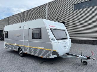 krockskadad bil caravan Dethleffs  Camper Life Style 510 DB 2010/6