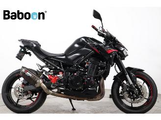 škoda motocykly Kawasaki Z 900  2020/6