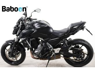 Kawasaki Z 650 ABS picture 5