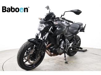 Kawasaki Z 650 ABS picture 4