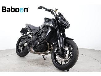 Yamaha MT-09 ABS picture 6