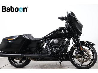  Harley-Davidson  FLHX Street Glide 117 2025/9
