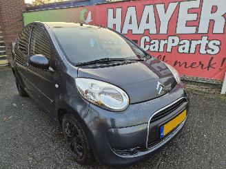 skadebil auto Citroën C1 1.0 12v selection 2012/1