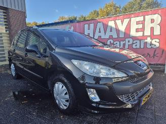 Auto incidentate Peugeot 308 1.6 vti style 2009/5