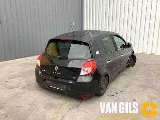 Uttjänta bilar auto Renault Clio Clio III (BR/CR), Hatchback, 2005 / 2014 1.5 dCi FAP 2011/6