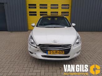 Auto da rottamare Peugeot 508 508 SW (8E/8U), Combi, 2010 / 2018 1.6 HDiF 16V 2013/10