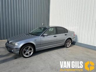 Purkuautot passenger cars BMW 3-serie 3 serie (E46/4), Sedan, 1997 / 2005 316i 16V 2004/1