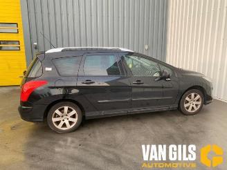 Peugeot 308 308 SW (4E/H), Combi 5-drs, 2007 / 2014 1.6 VTI 16V picture 2