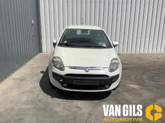 rozbiórka samochody osobowe Fiat Punto Punto Evo (199), Hatchback, 2008 / 2012 1.3 JTD Multijet 85 16V Euro 5 2011/1