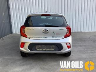 Autoverwertung Kia Picanto Picanto (JA), Hatchback, 2017 1.0 12V 2017/7
