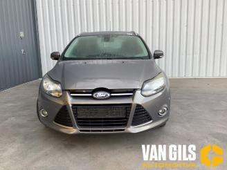 Purkuautot passenger cars Ford Focus Focus 3 Wagon, Combi, 2010 / 2020 1.0 Ti-VCT EcoBoost 12V 125 2014/1