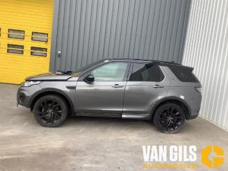 Sloopauto Land Rover Discovery Sport Discovery Sport (LC), Terreinwagen, 2014 2.0 TD4 180 16V 2018/2