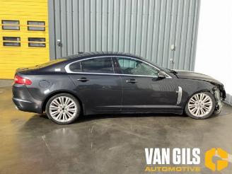 Dezmembrări autoturisme Jaguar XF XF (CC9), Sedan, 2008 / 2015 3.0 D V6 24V 2010/11