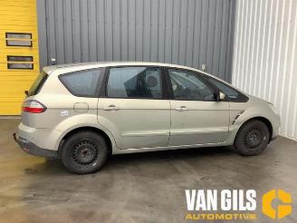 disassembly passenger cars Ford S-Max S-Max (GBW), MPV, 2006 / 2014 2.0 16V 2010/1