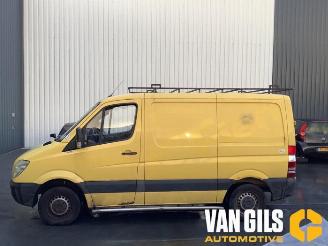 Salvage car Mercedes Sprinter Sprinter 3t (906.61), Van, 2006 / 2018 209 CDI 16V 2008/8