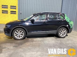 disassembly passenger cars Volkswagen Tiguan Tiguan (AD1), SUV, 2016 / 2024 1.5 TSI 16V Evo BlueMotion Technology 2019/7