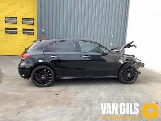 Sloopauto Mercedes A-klasse A (177.0), Hatchback, 2018 / 2026 2.0 A-220 Turbo 16V 2019/9