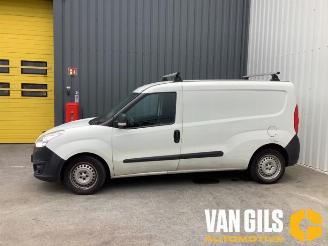 disassembly passenger cars Opel Combo Combo, Van, 2012 / 2018 1.6 CDTI 16V 2016/6