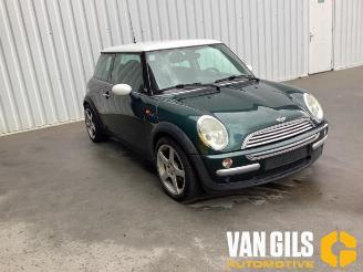 Mini Mini Mini (R50/53), Hatchback, 2001 / 2007 1.6 16V One picture 4