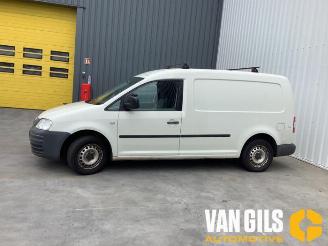 Salvage car Volkswagen Caddy Caddy III (2KA,2KH,2CA,2CH), Van, 2004 / 2015 1.9 TDI 2008/3