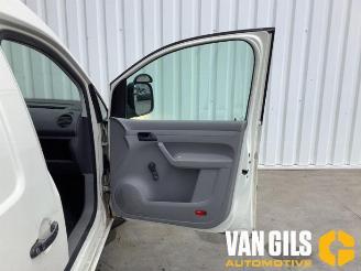 Volkswagen Caddy Caddy III (2KA,2KH,2CA,2CH), Van, 2004 / 2015 1.9 TDI picture 9