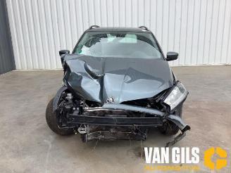 disassembly passenger cars Skoda Fabia Fabia III Combi (NJ5), Combi 5-drs, 2014 / 2022 1.0 TSI 12V 2019/5