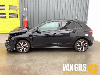 disassembly passenger cars Volkswagen Polo Polo VI (AW1), Hatchback 5-drs, 2017 1.0 TSI 12V 2024/11