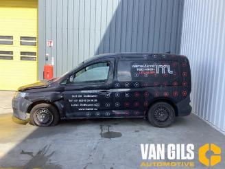  Volkswagen Caddy Caddy Cargo V (SBA/SBH), Van, 2020 2.0 TDI BlueMotionTechnology 2021/4