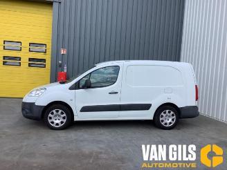 Sloopauto Peugeot Partner Partner Tepee (7A/B/C/D/E/F/G/J/P/S), MPV, 2008 / 2018 1.6 HDiF 90 16V Phase 1 2011/8