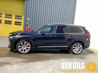 Vrakbiler auto Volvo Xc-90 XC90 II, SUV, 2014 2.0 T8 16V Twin Engine AWD 2015/12