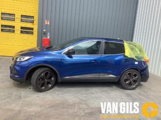 rozbiórka samochody osobowe Renault Kadjar Kadjar (RFEH), SUV, 2015 1.3 TCE 140 FAP 16V 2021/1