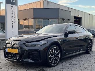Voiture accidenté BMW i4 M50 AWD 544PK High Executive 84 kWh 2022/5