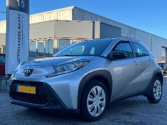 Auto incidentate Toyota Aygo X 1.0 VVT-i MT Play 2022/5